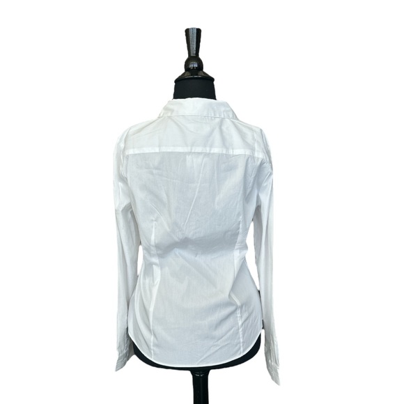 Simply Styled Button Down Shirt - Picture 4 of 8